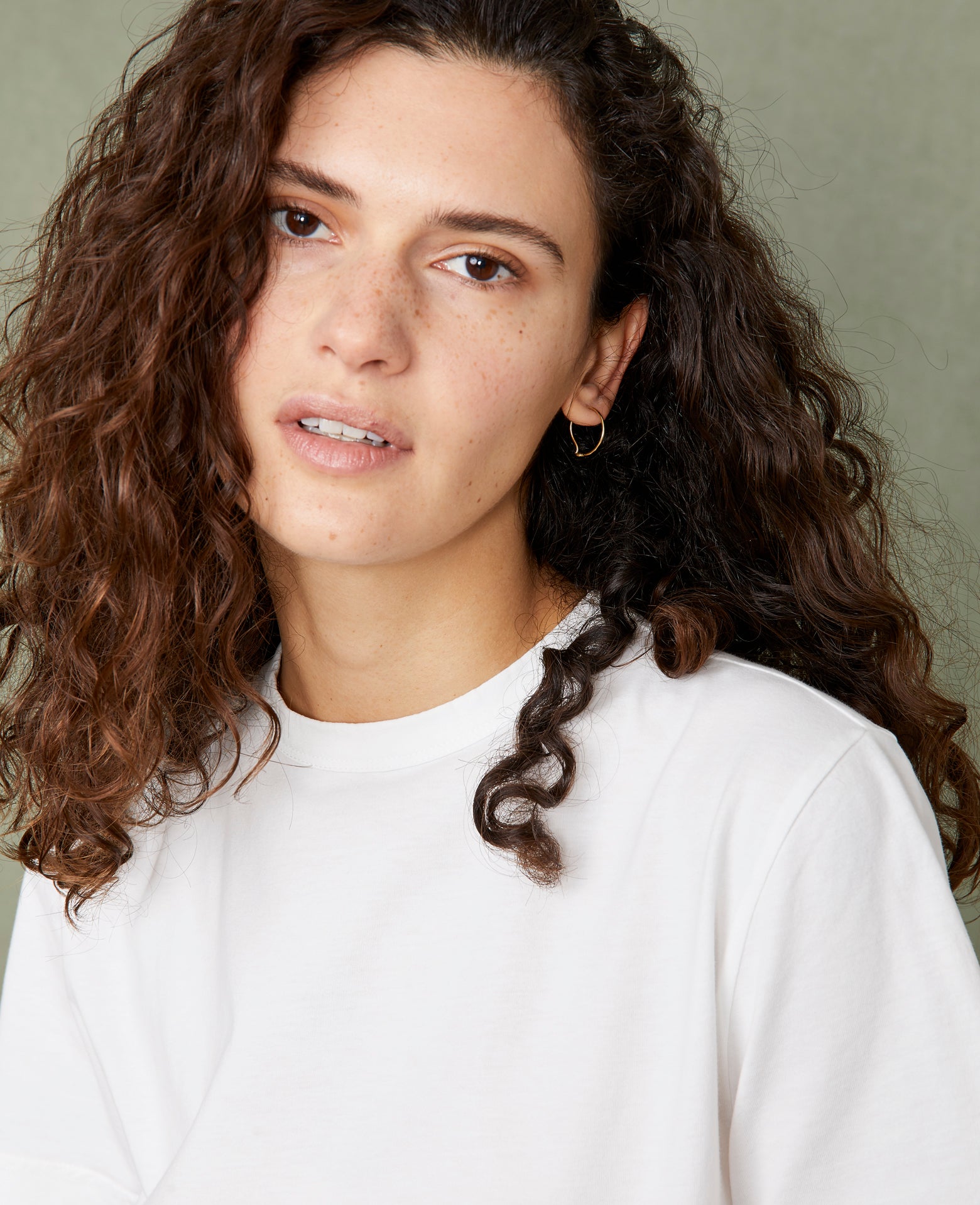 Crew neck t-shirt - Image 2