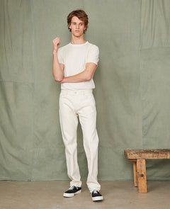 Crew neck t-shirt - Miniature 1