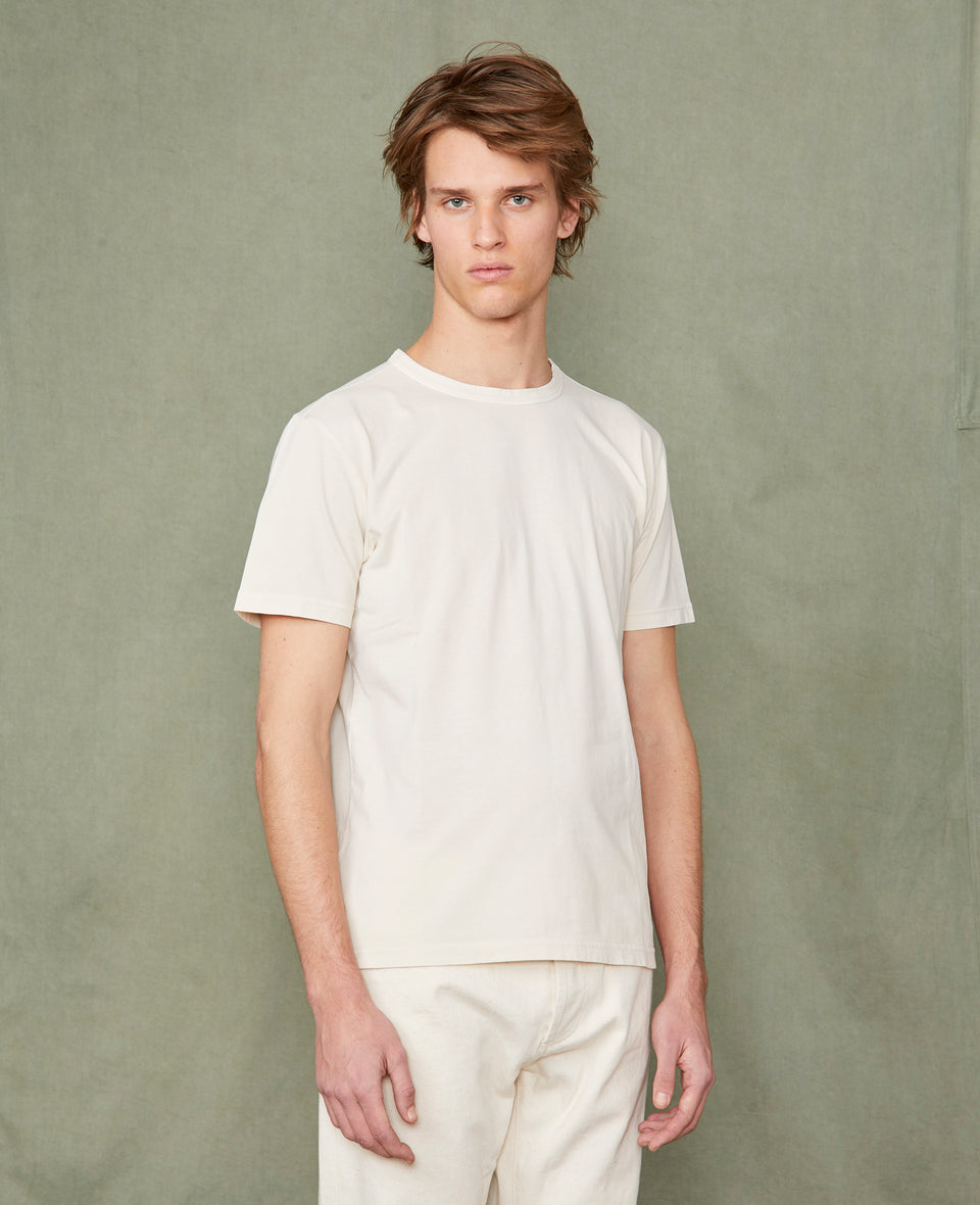 Crew neck t-shirt - Image 3