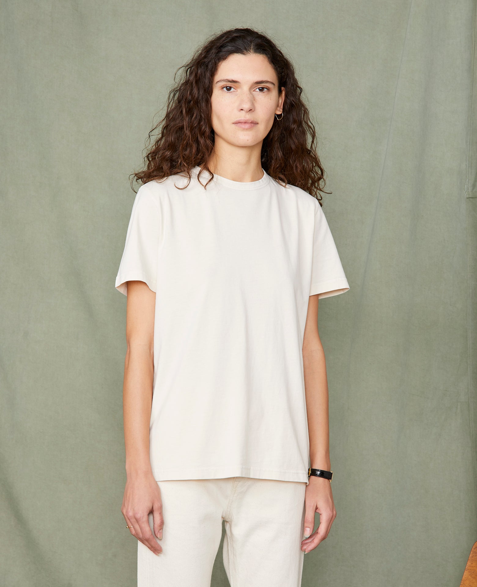 Crew neck t-shirt - Image 4