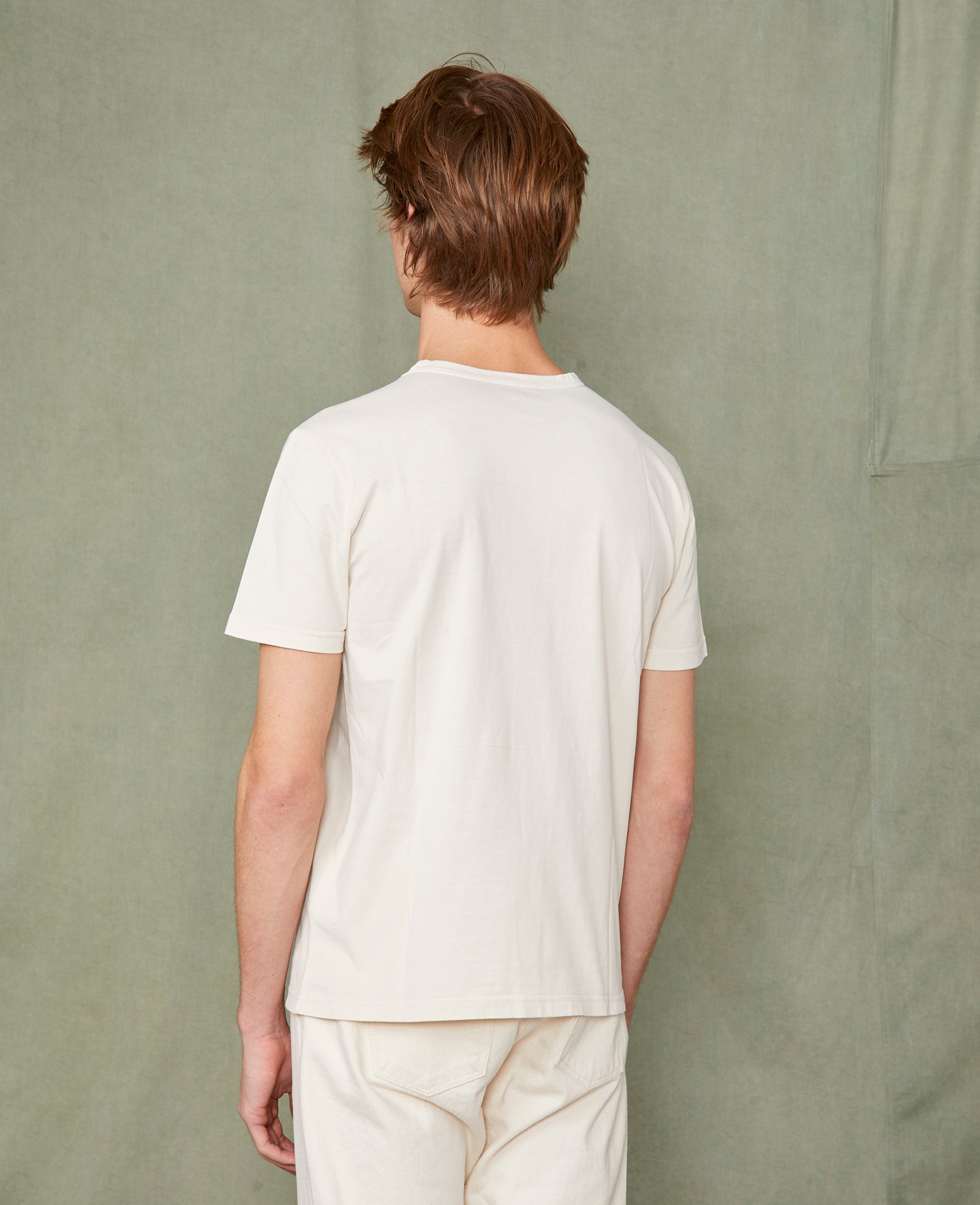 Crew neck t-shirt - Image 5