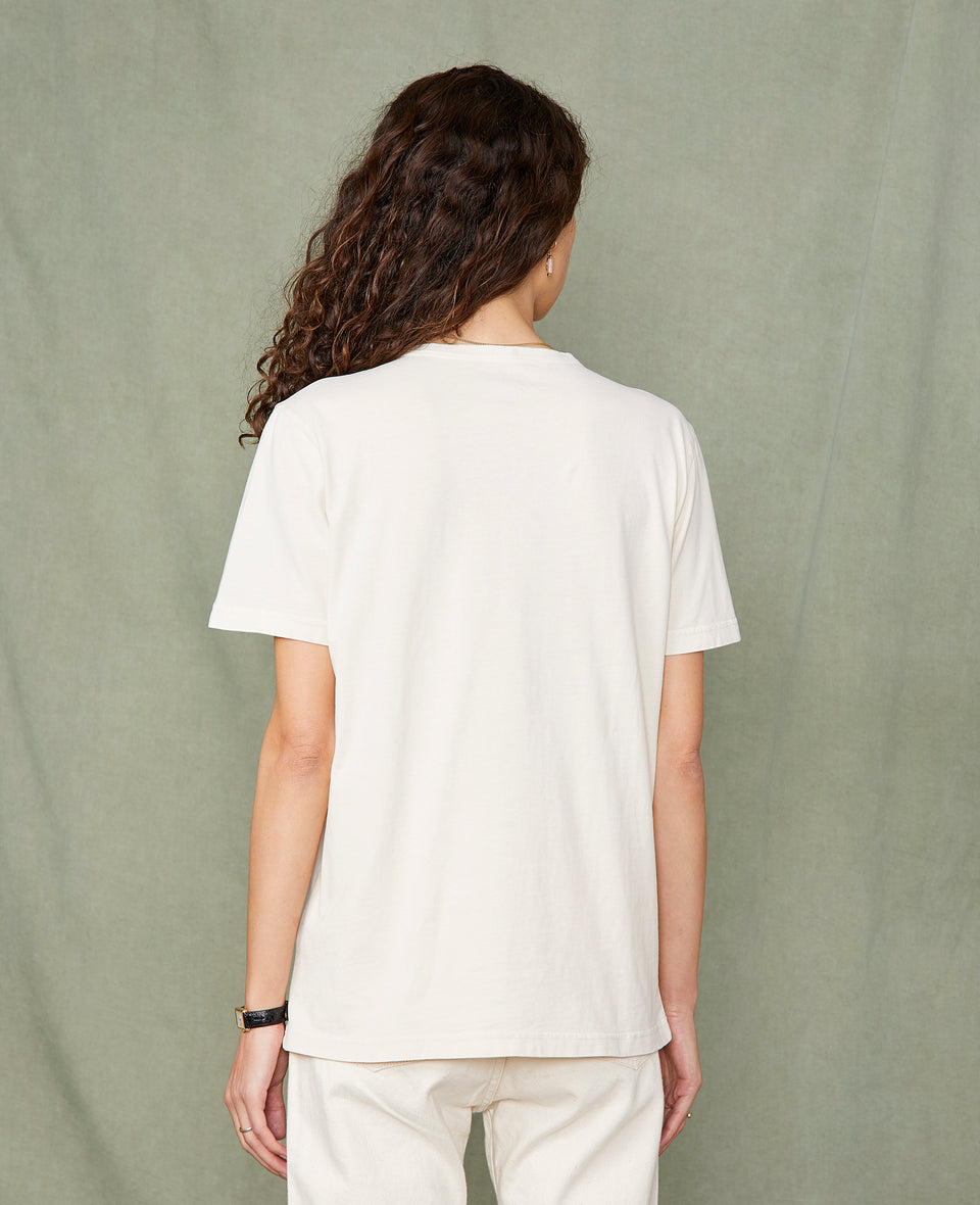 Crew neck t-shirt - Image 6