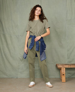 Crew neck t-shirt - Miniature 2