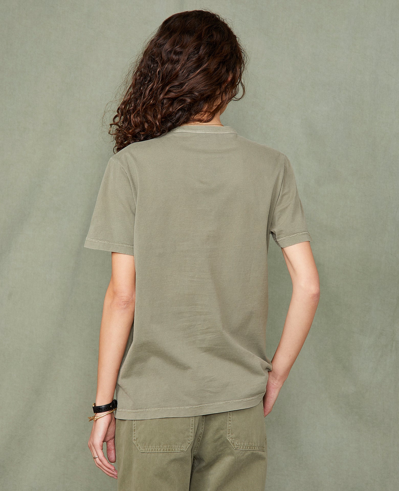 Crew neck t-shirt - Image 6