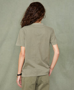 Crew neck t-shirt - Miniature 6