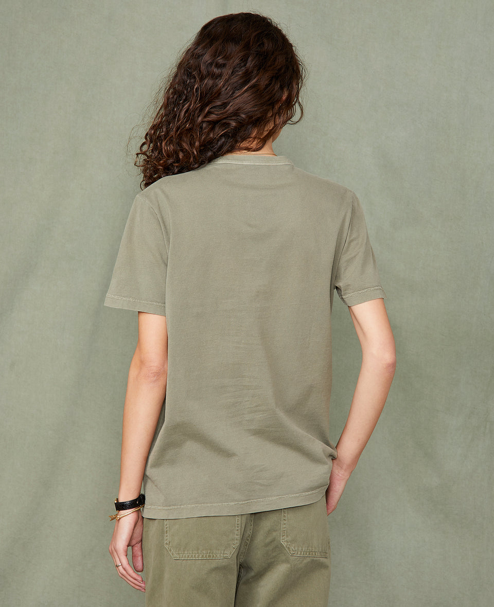 Crew neck t-shirt - Image 6