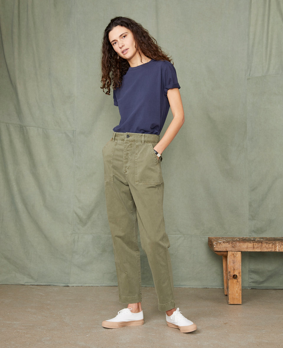 Crew neck t-shirt - Image 2