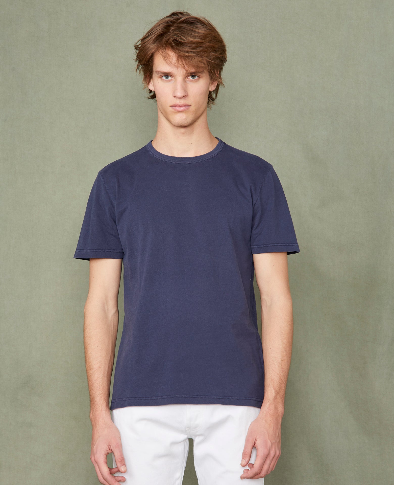 Crew neck t-shirt - Image 3