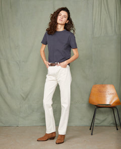 Crew neck t-shirt - Miniature 2