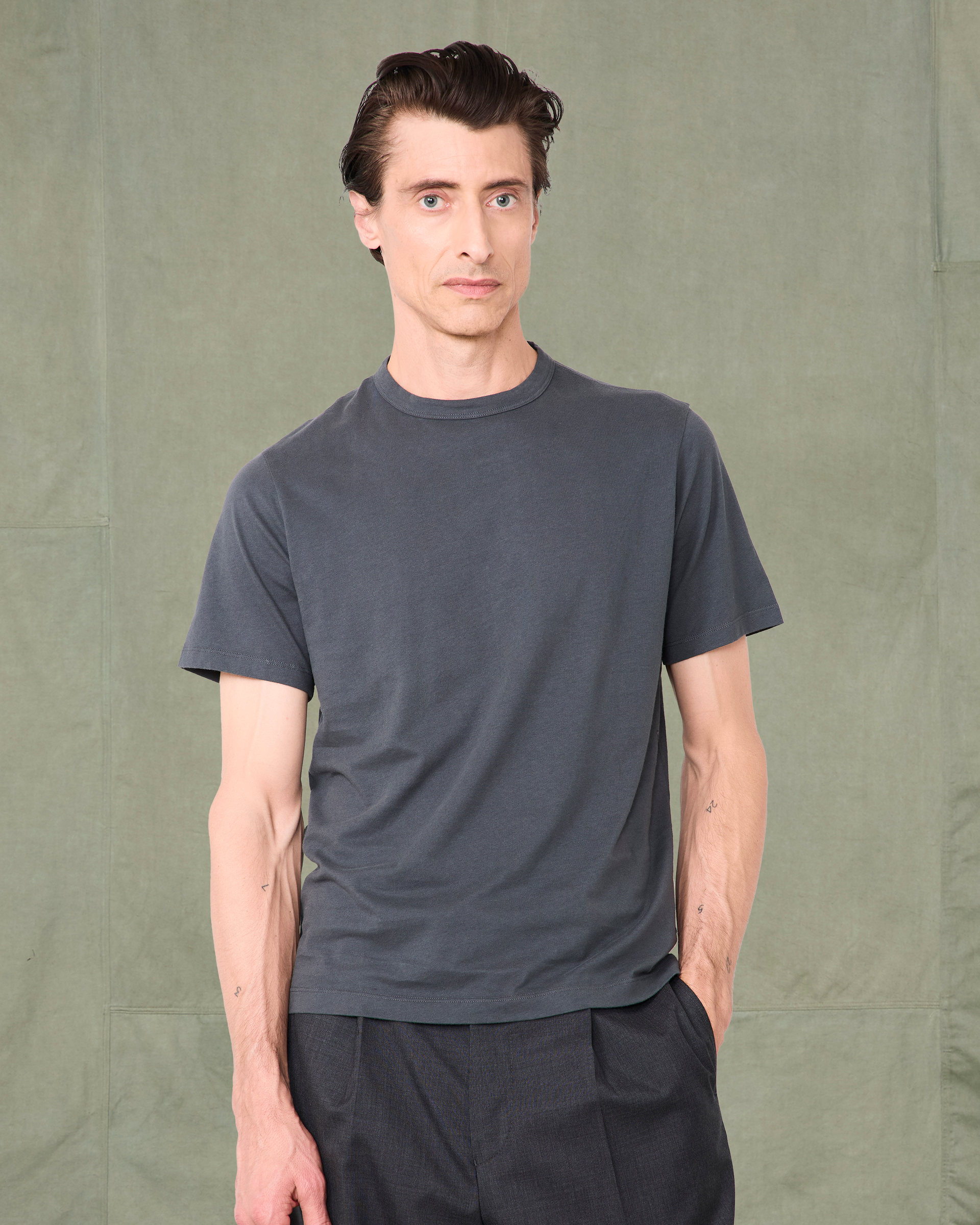 Crew neck t-shirt - Image 3