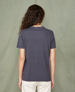 Crew neck t-shirt - Miniature 6