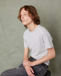 Crew neck t-shirt - Miniature 1