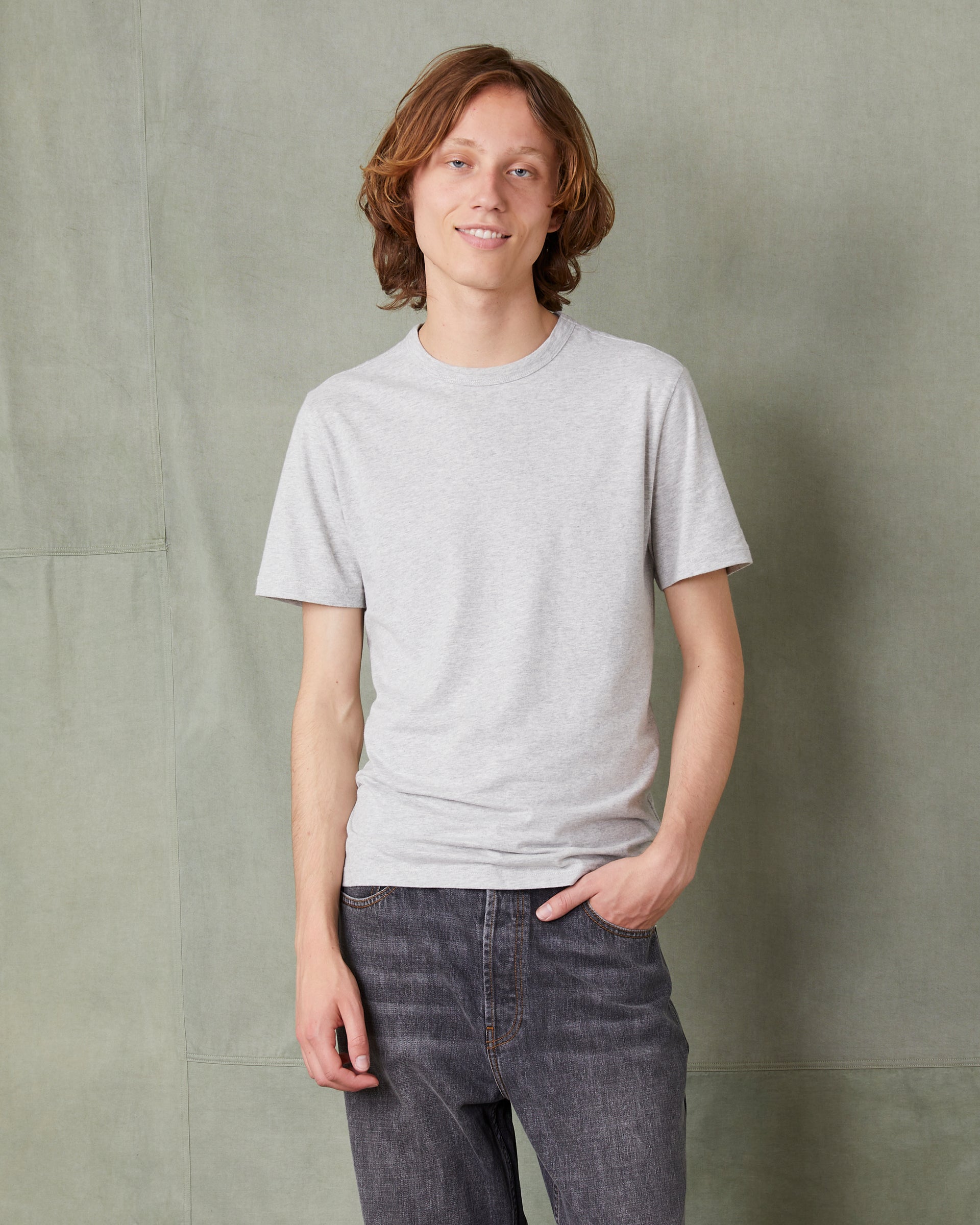 Crew neck t-shirt - Image 2