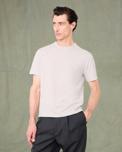 Crew neck t-shirt - Miniature 3