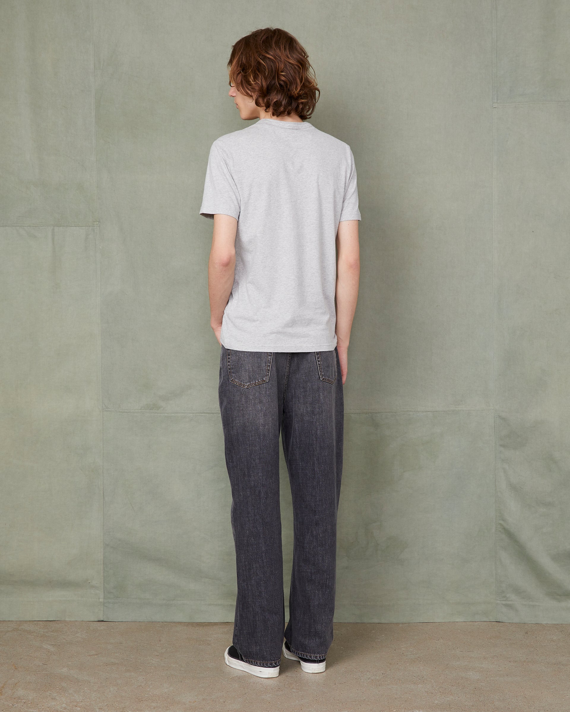 Crew neck t-shirt - Image 3