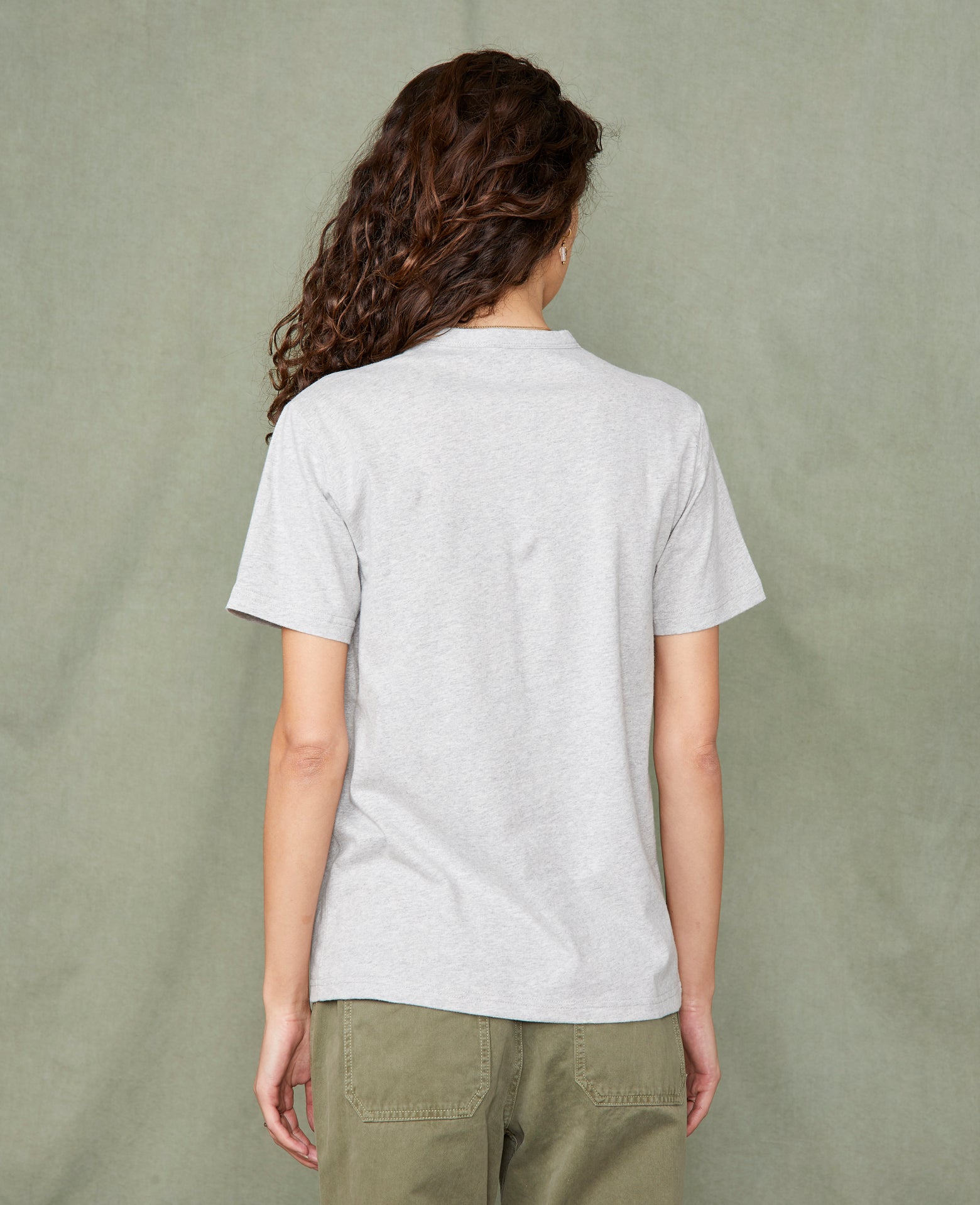 Crew neck t-shirt - Image 6