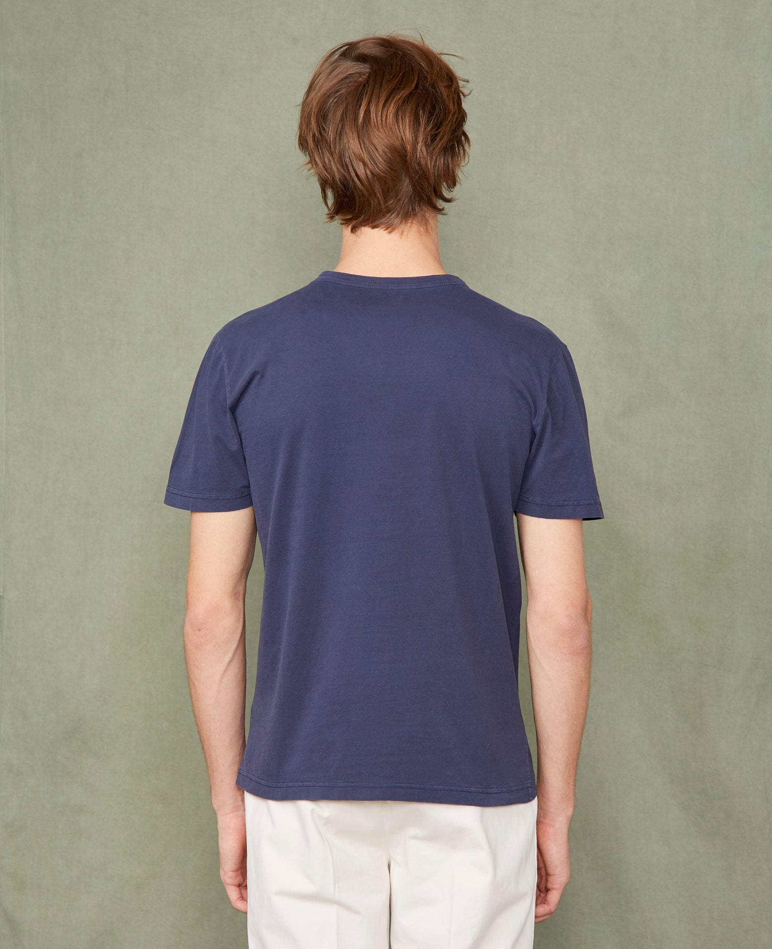 V neck t-shirt - Image 5