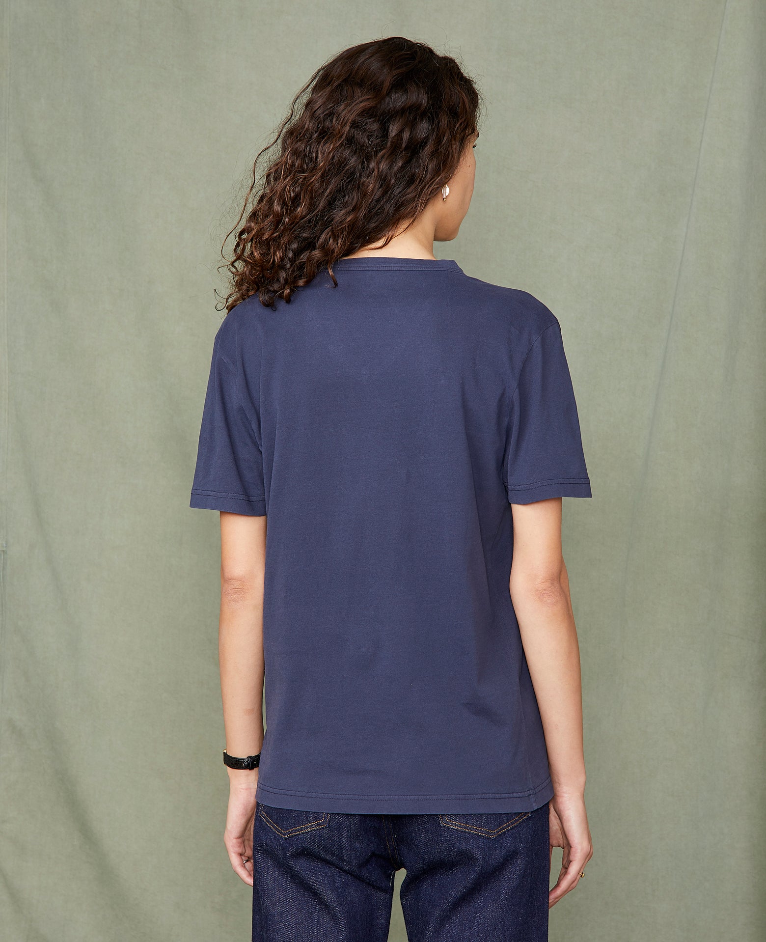 V neck t-shirt - Image 6
