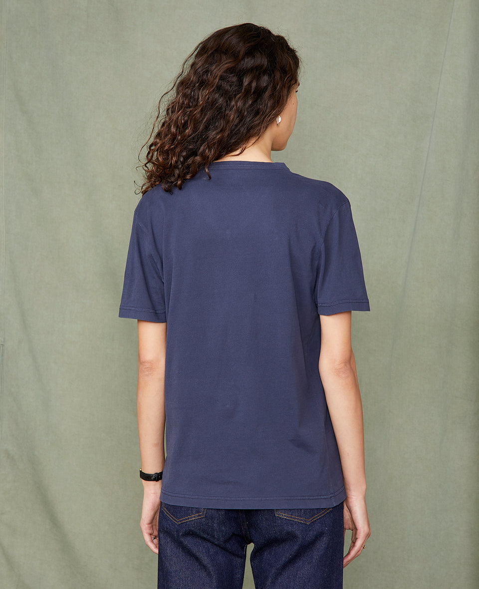 V neck t-shirt - Image 6