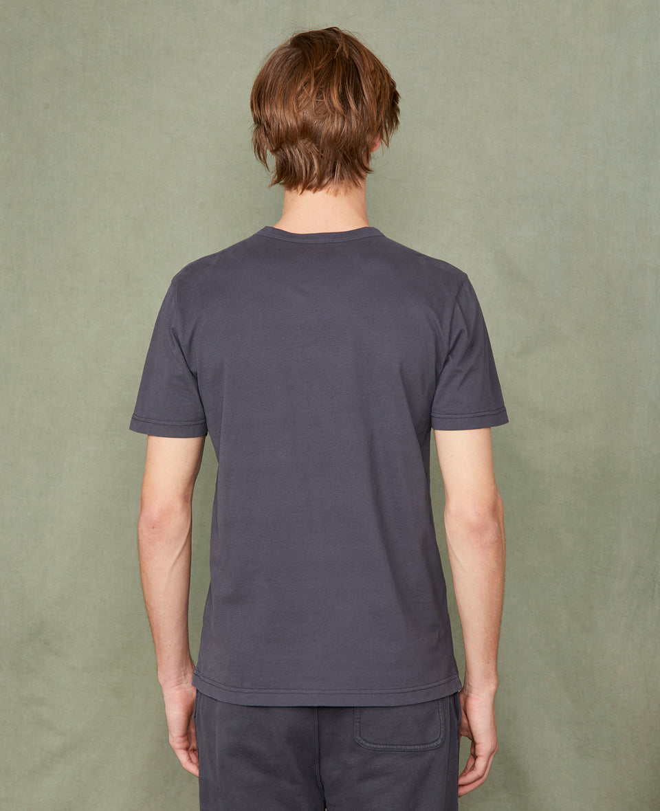 V neck t-shirt - Image 5