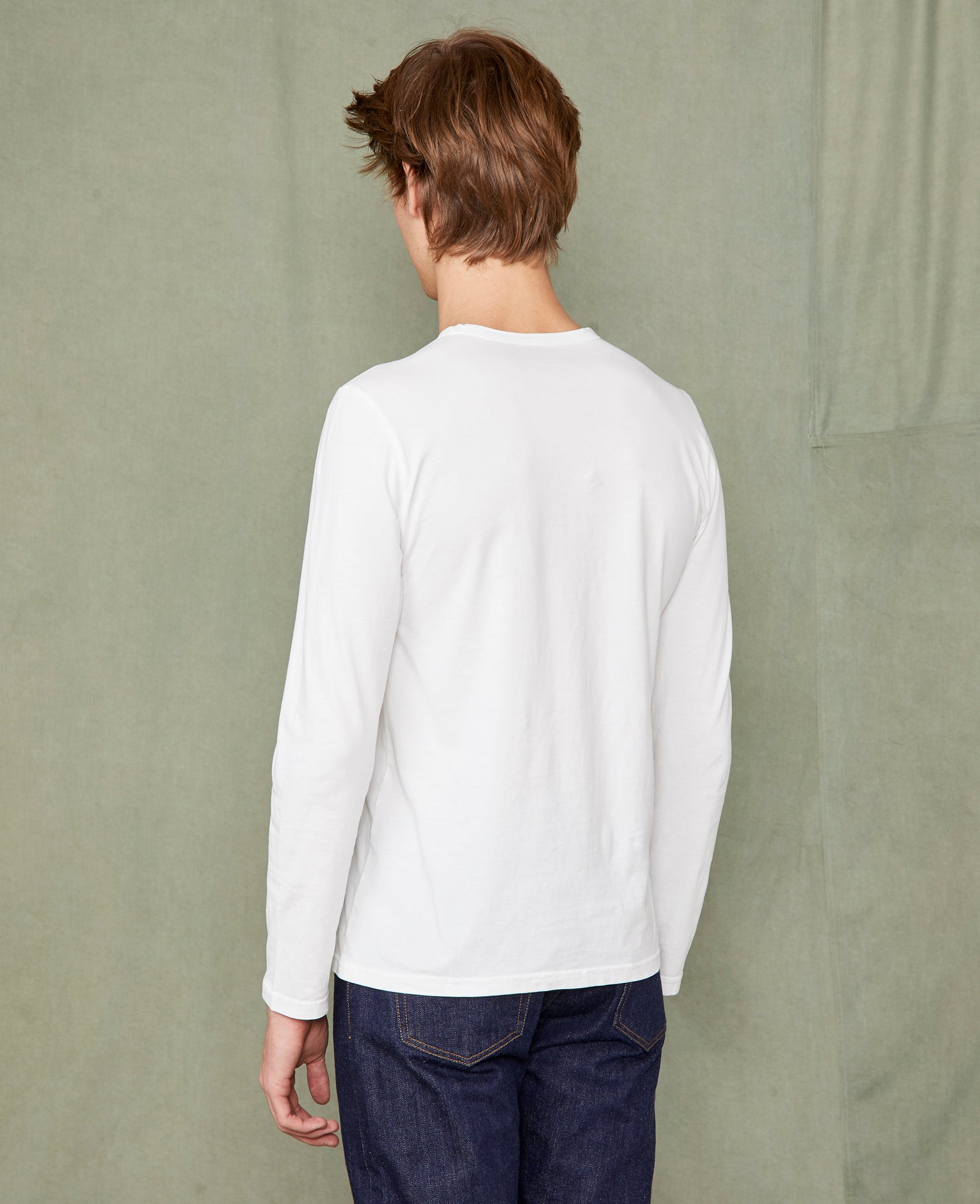 Long sleeves t-shirt - Image 4