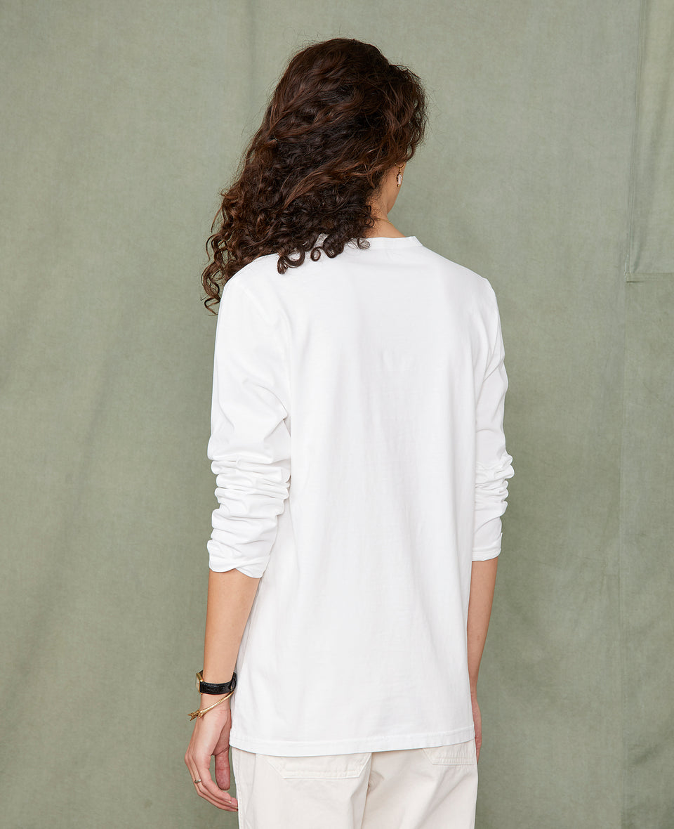 Long sleeves t-shirt - Image 5