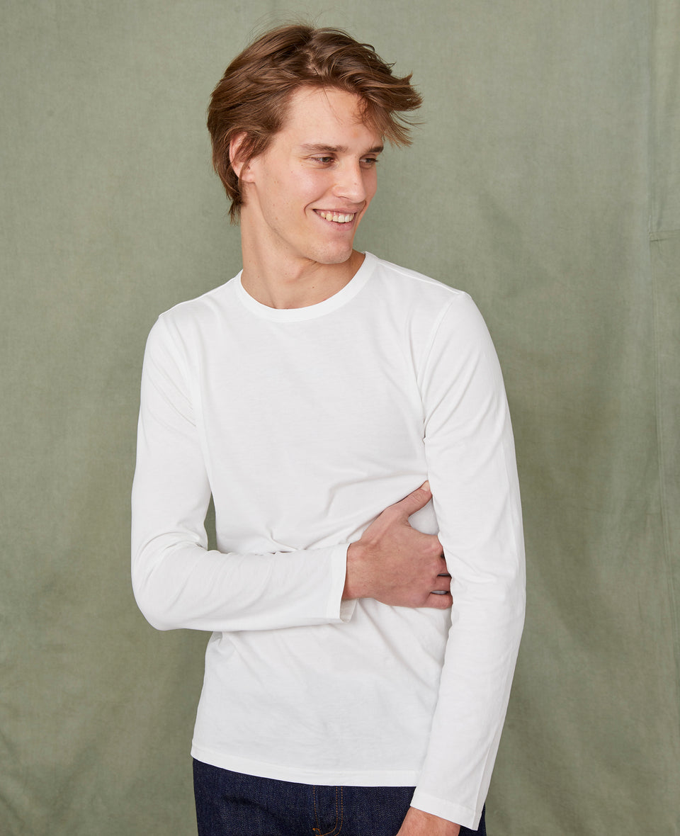 Long sleeves t-shirt - Image 6