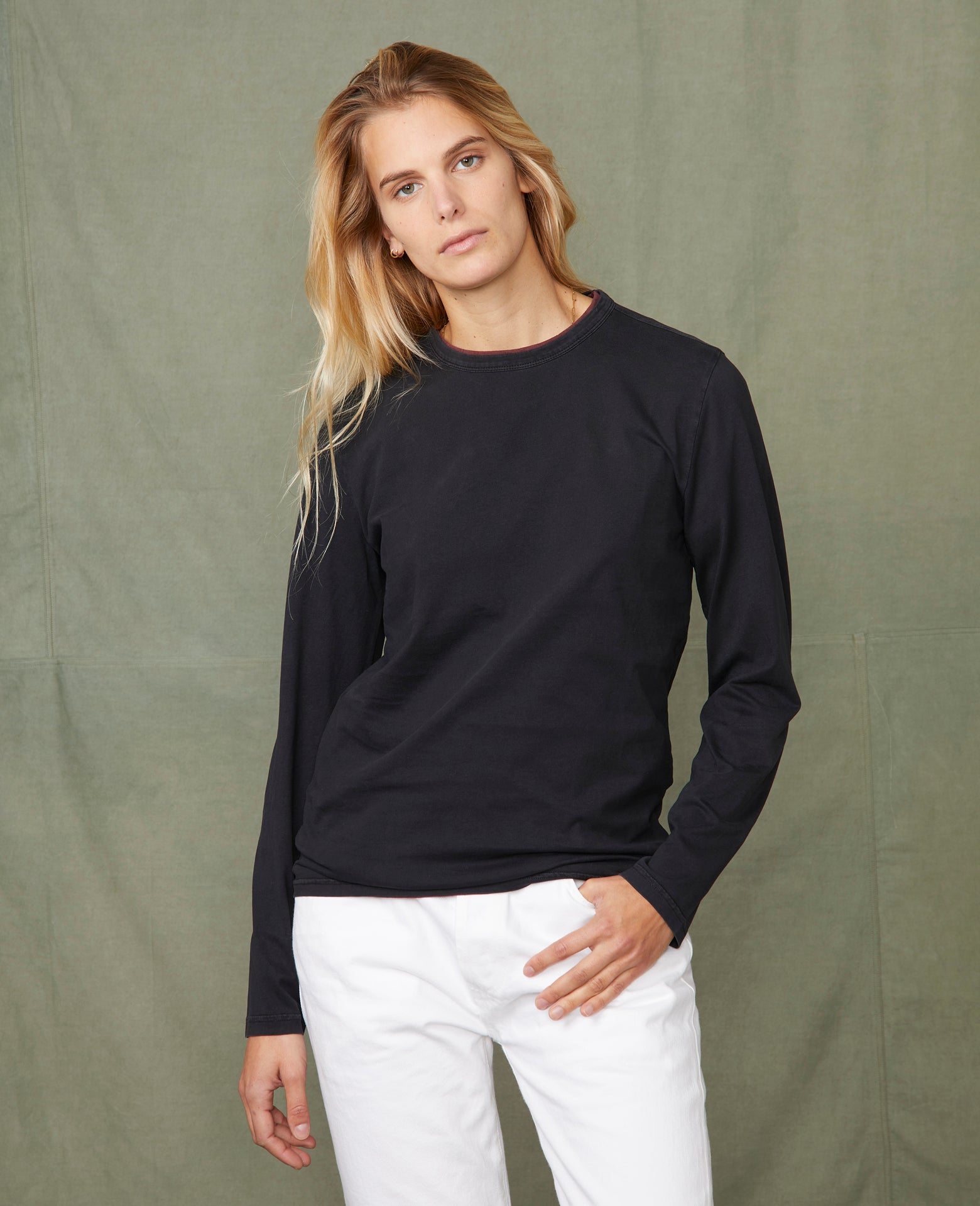 Long sleeve t-shirt - Image 4