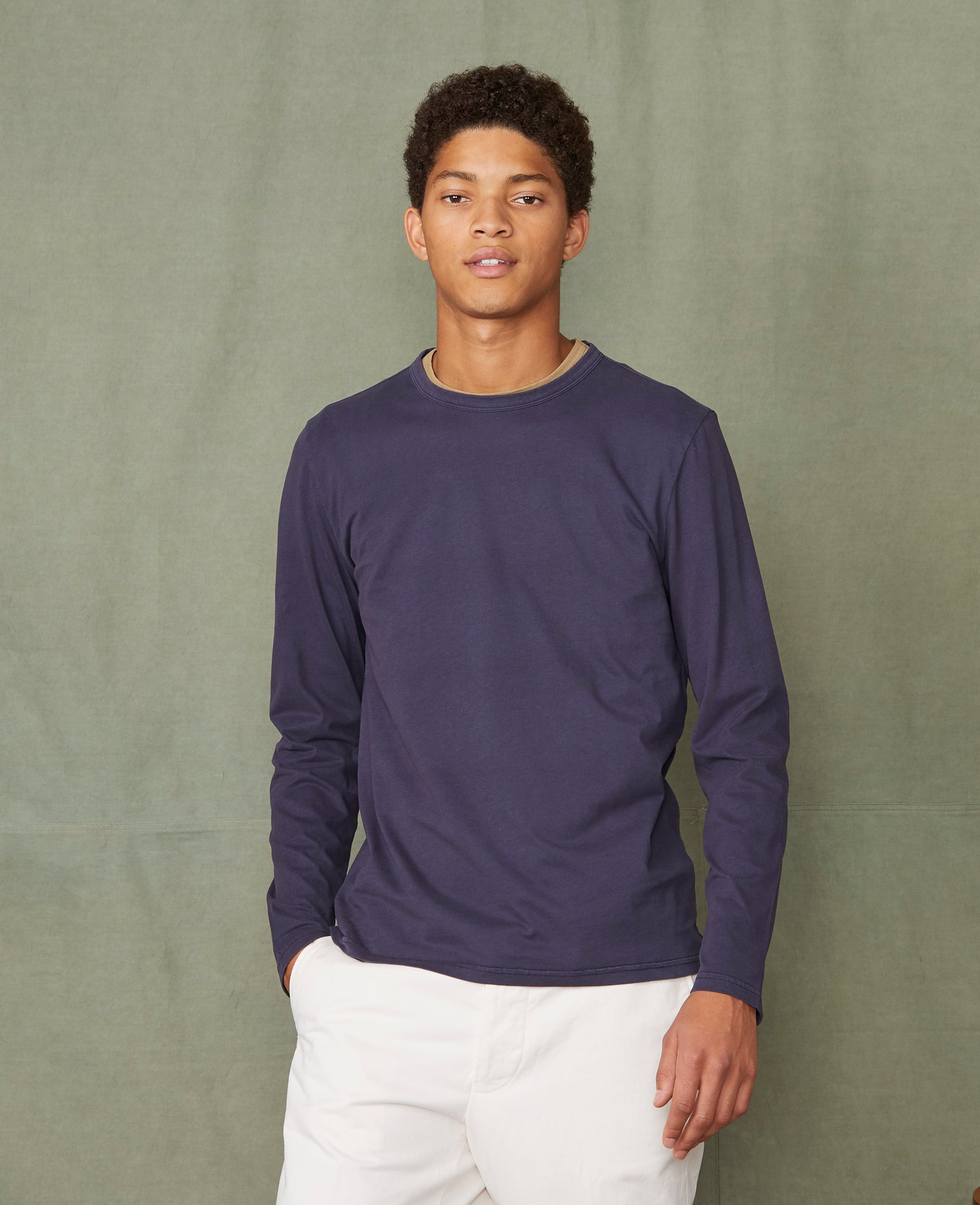 Long sleeve t-shirt - Image 3