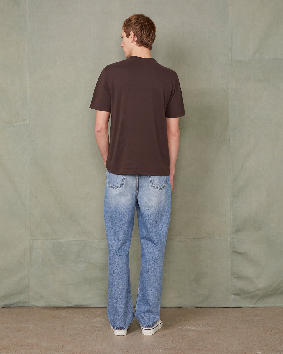 Crew neck t-shirt - Image 3
