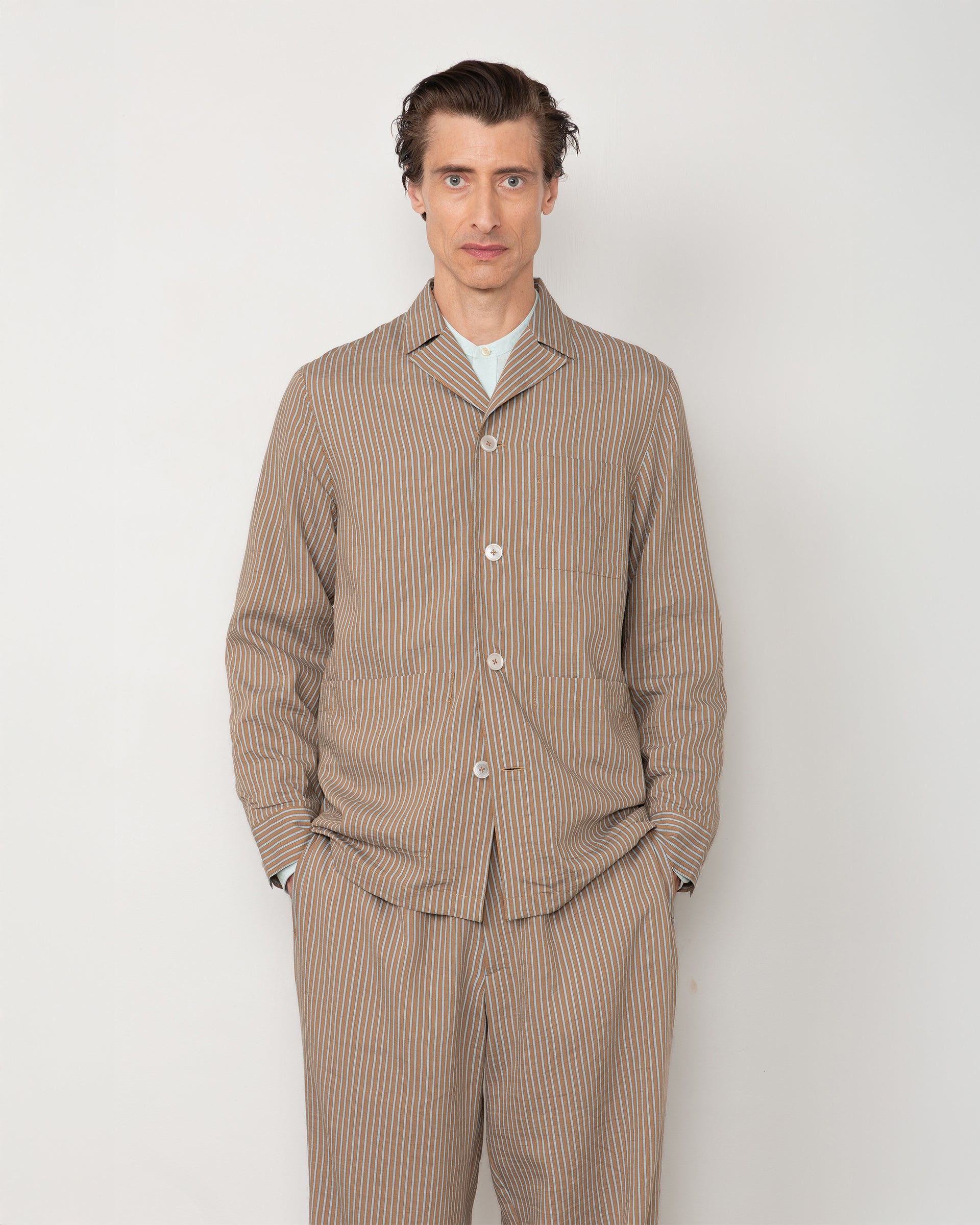 Sheldon overshirt - Image 3