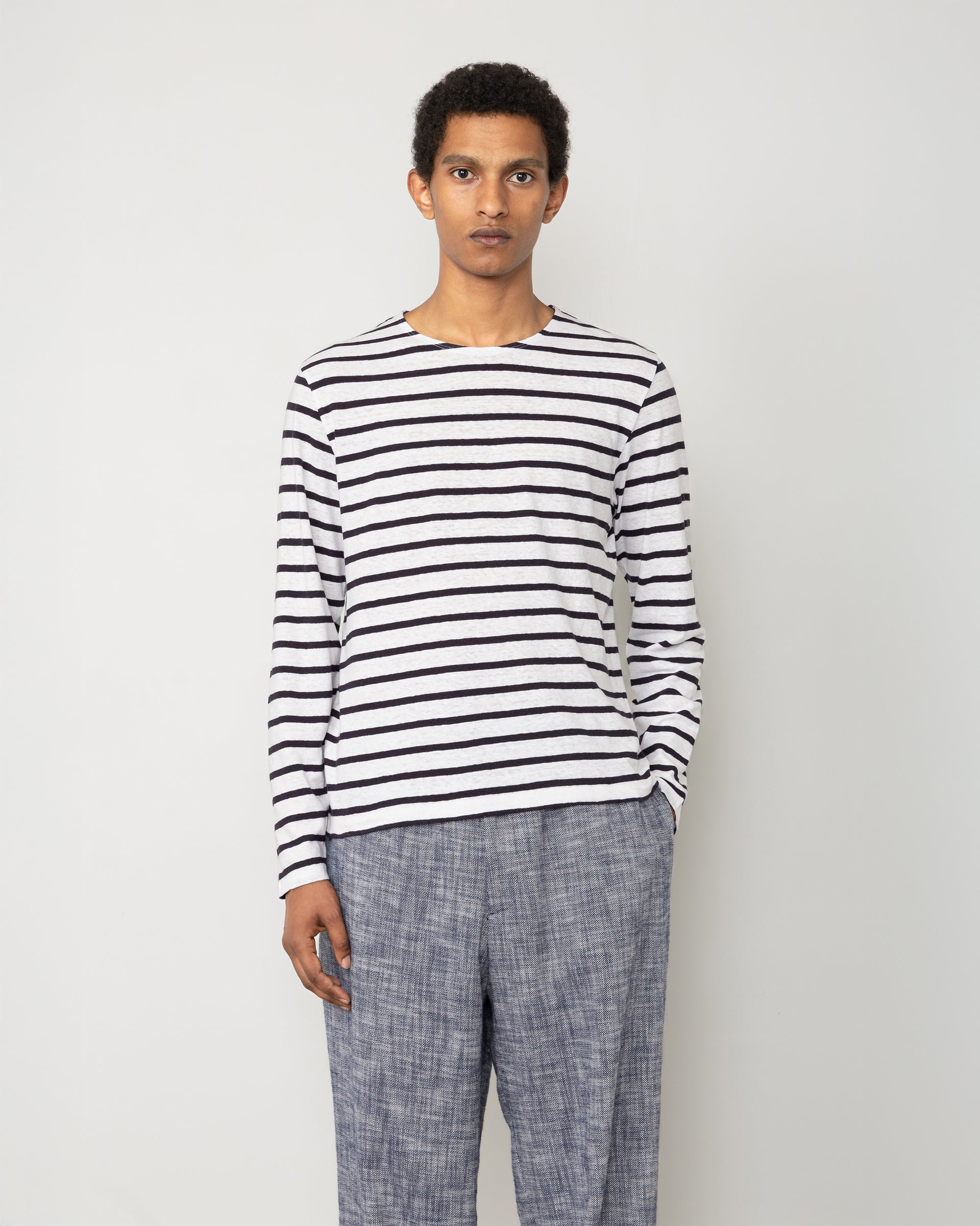 Marinière t-shirt - Image 1