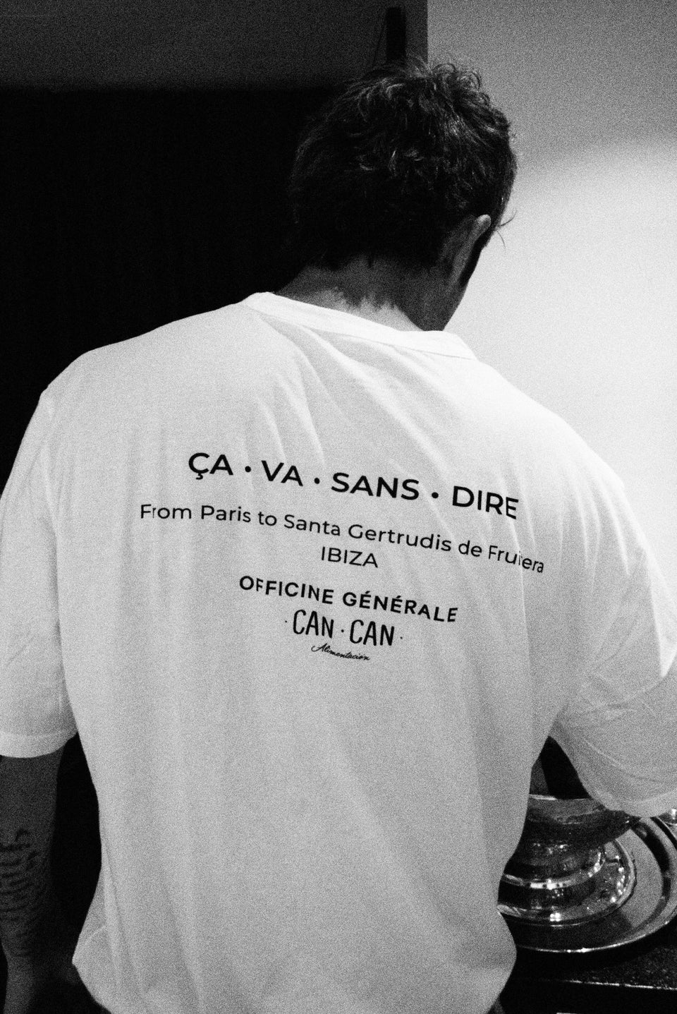 Can can t-shirt - Image 5