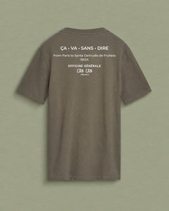 Can can t-shirt - Miniature 2