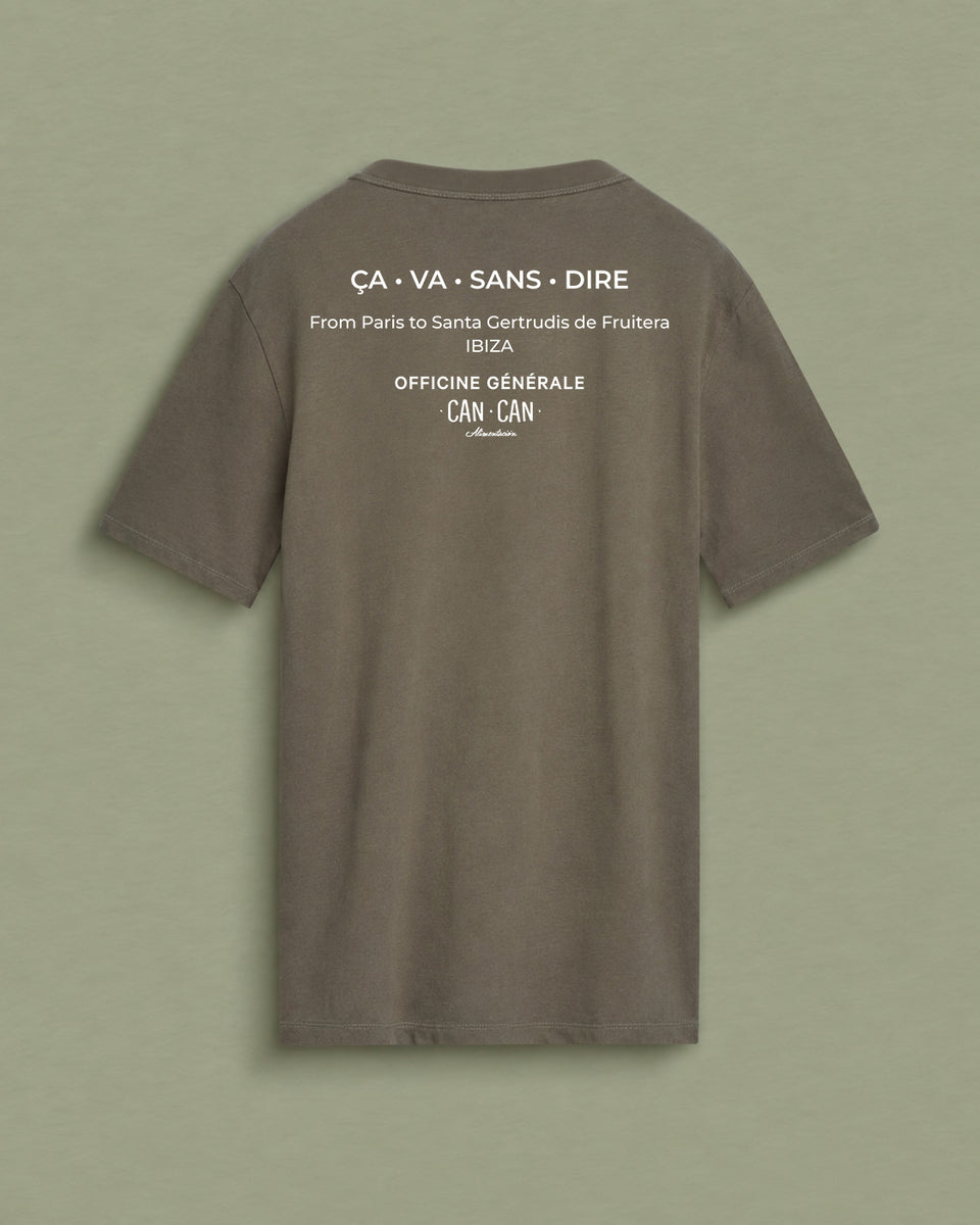 Can can t-shirt - Image 2