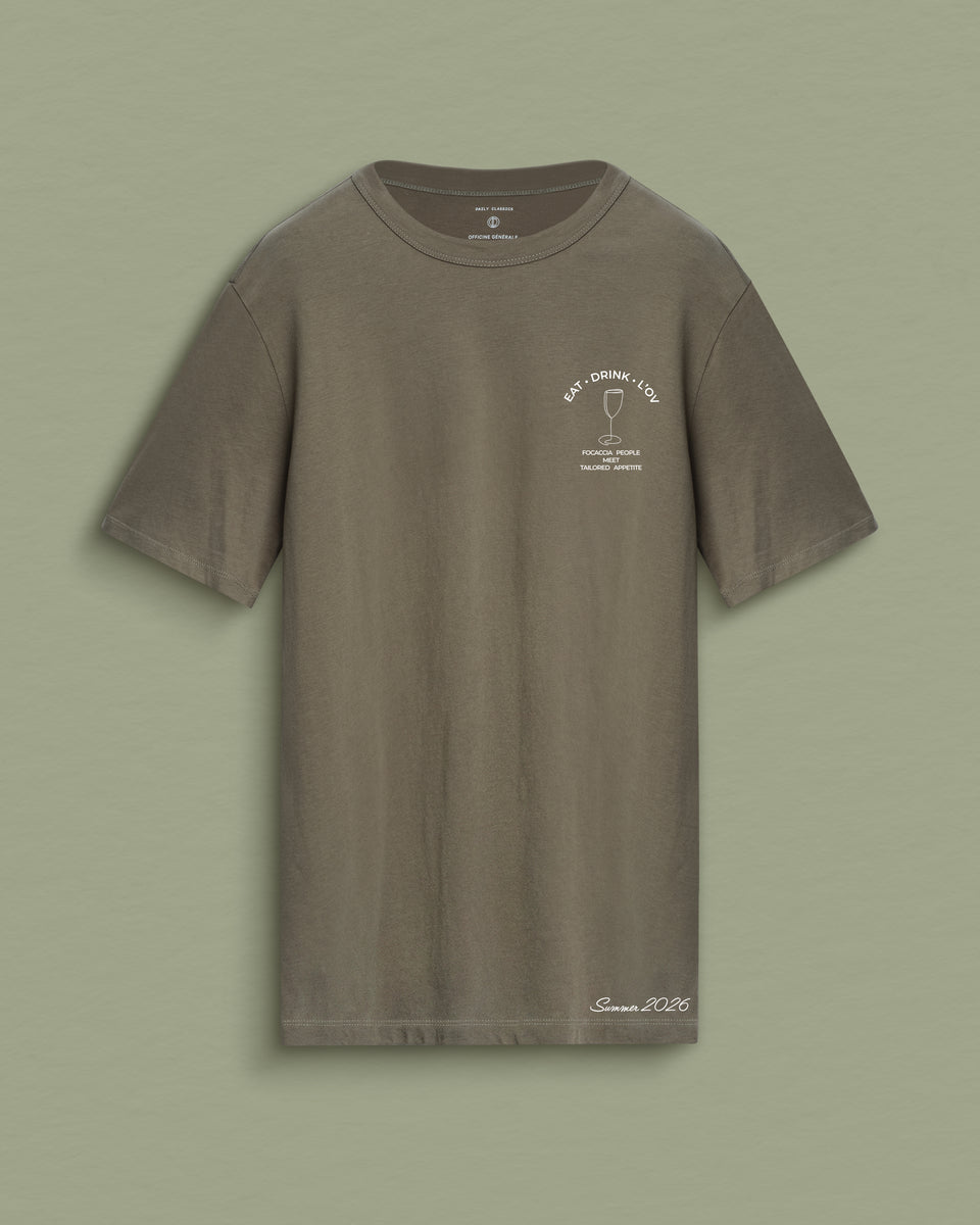 Can can t-shirt - Image 1