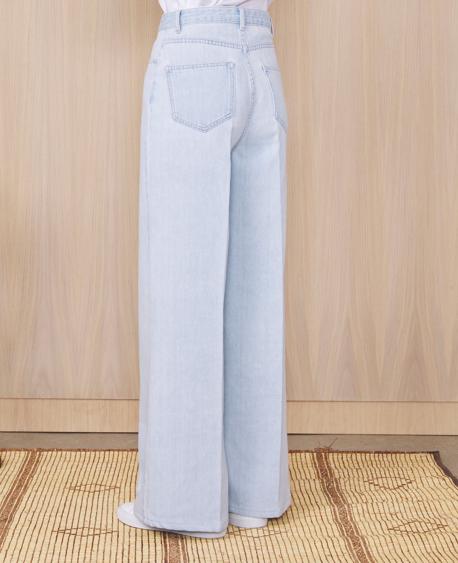 Ginger denim 3 - Image 2