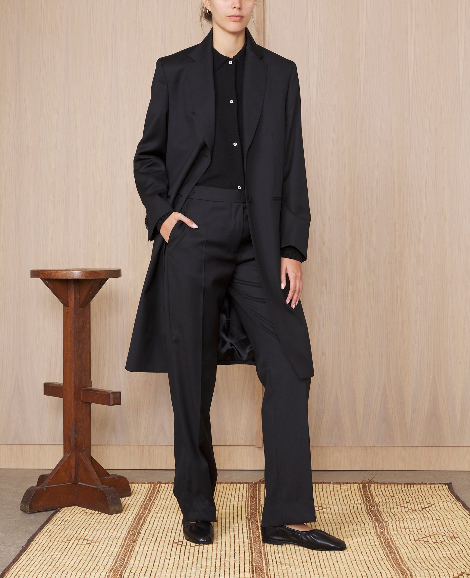 Auriane coat 1 - Image 1