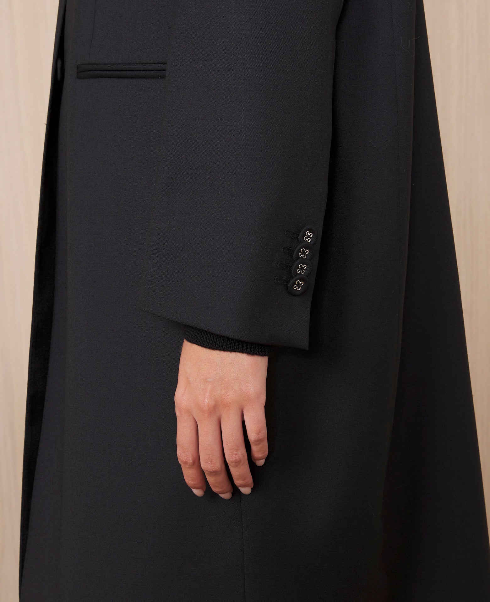 Auriane coat 5 - Image 5