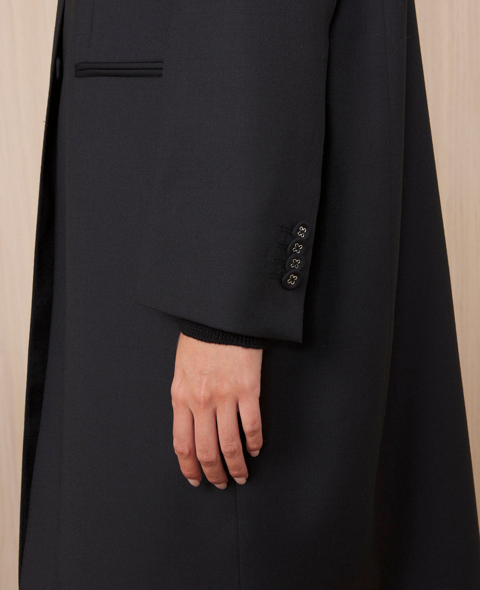 Auriane coat 5 - Image 5