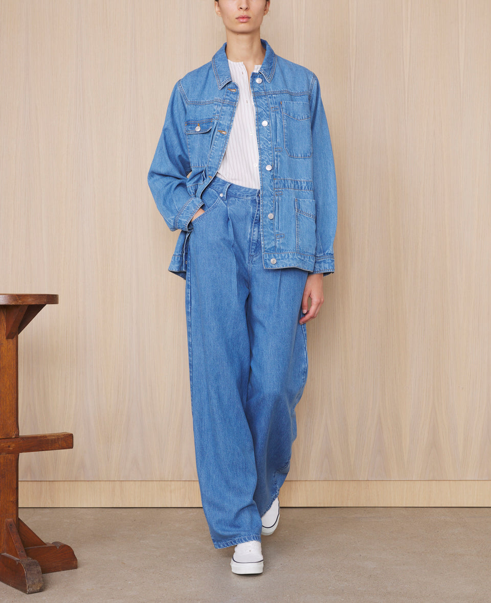 Nile jacket 1 - Image 1