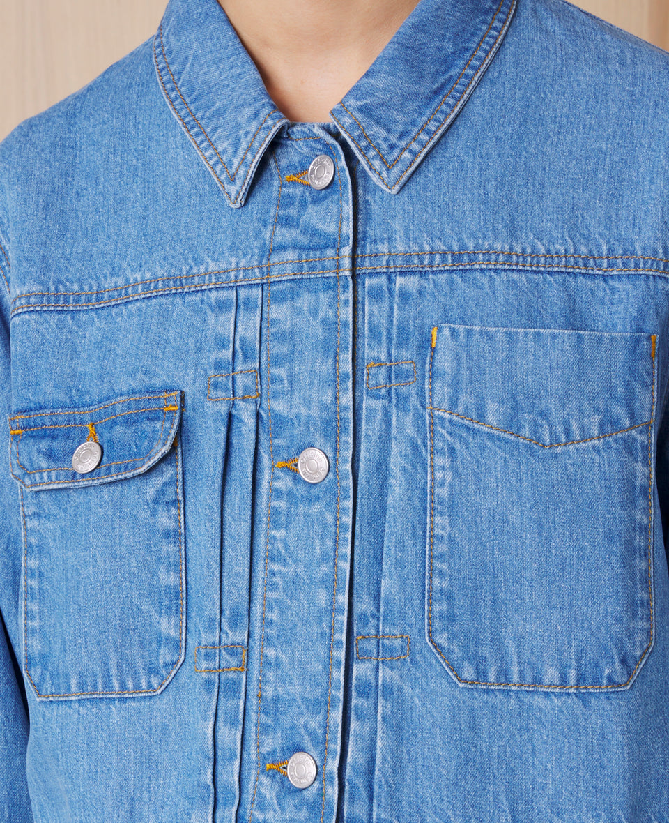 Nile jacket 4 - Image 4