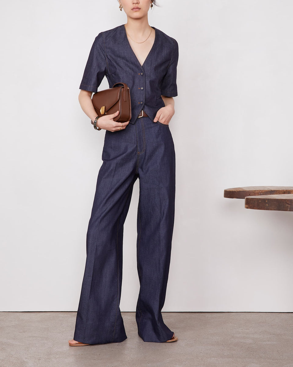 Ginger denim - Image 1