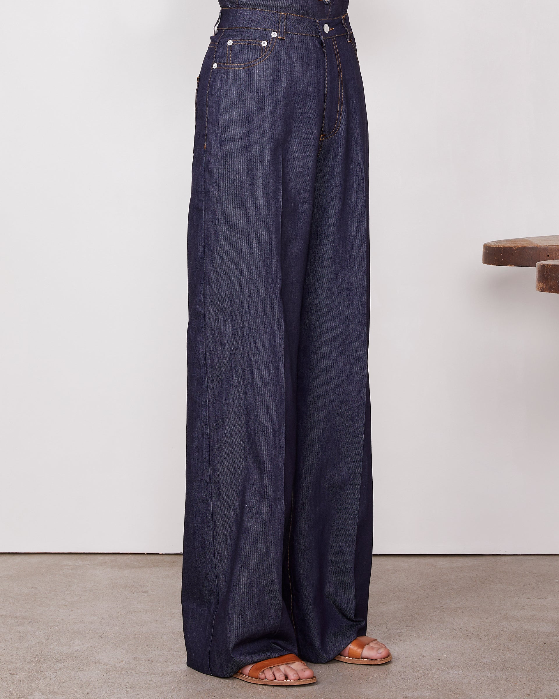 Ginger denim - Image 2