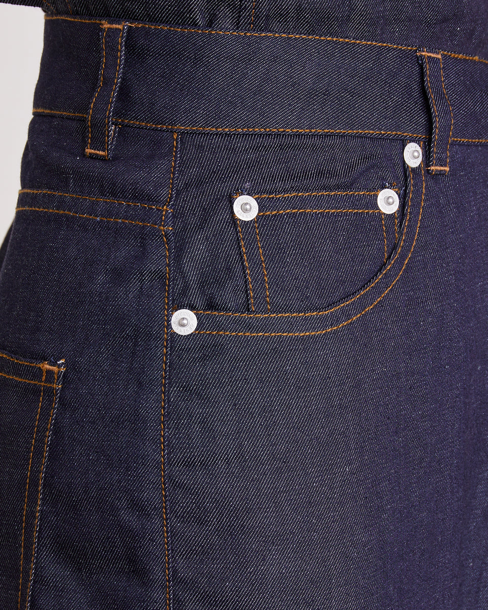 Ginger denim 4 - Image 3