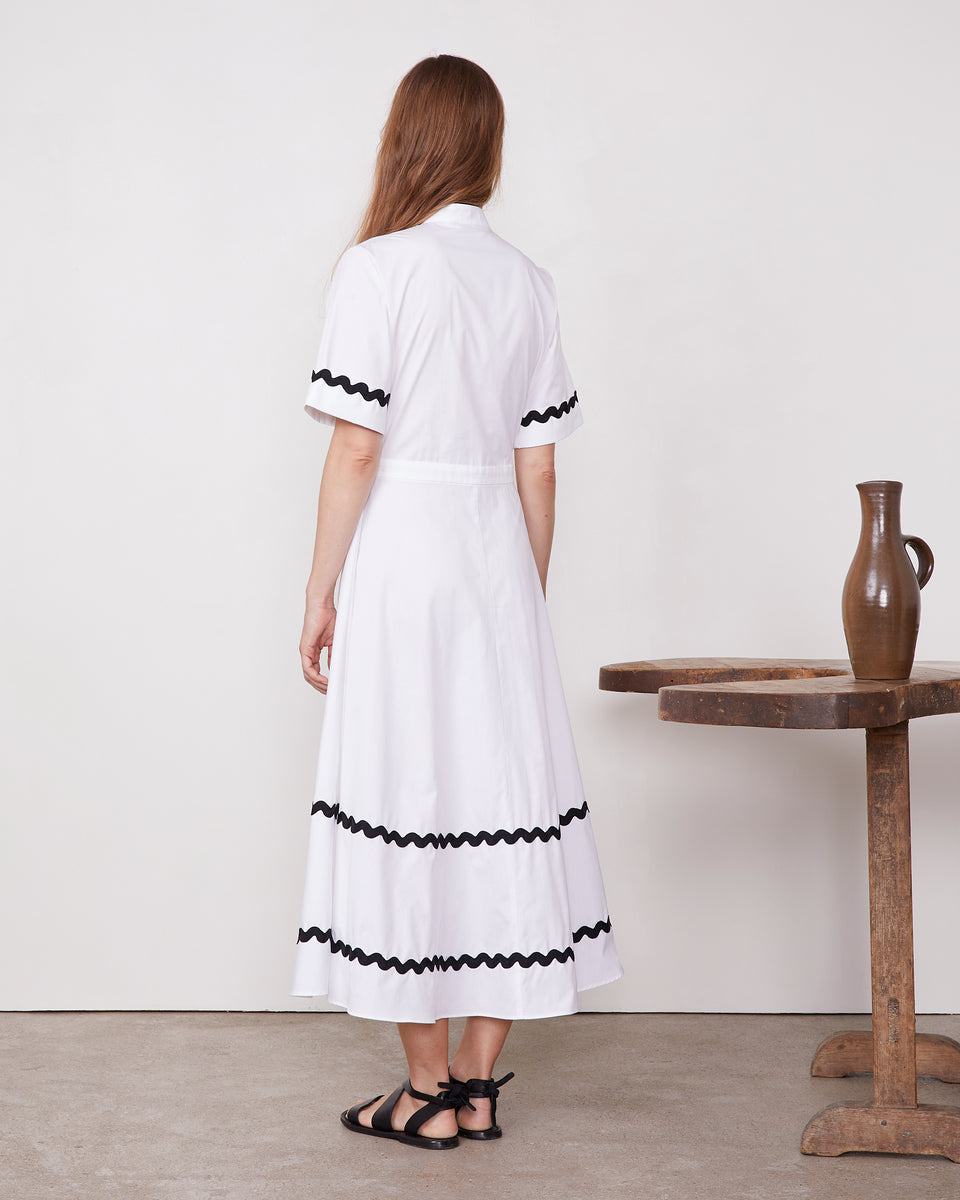 Nadia dress 3 - Image 2