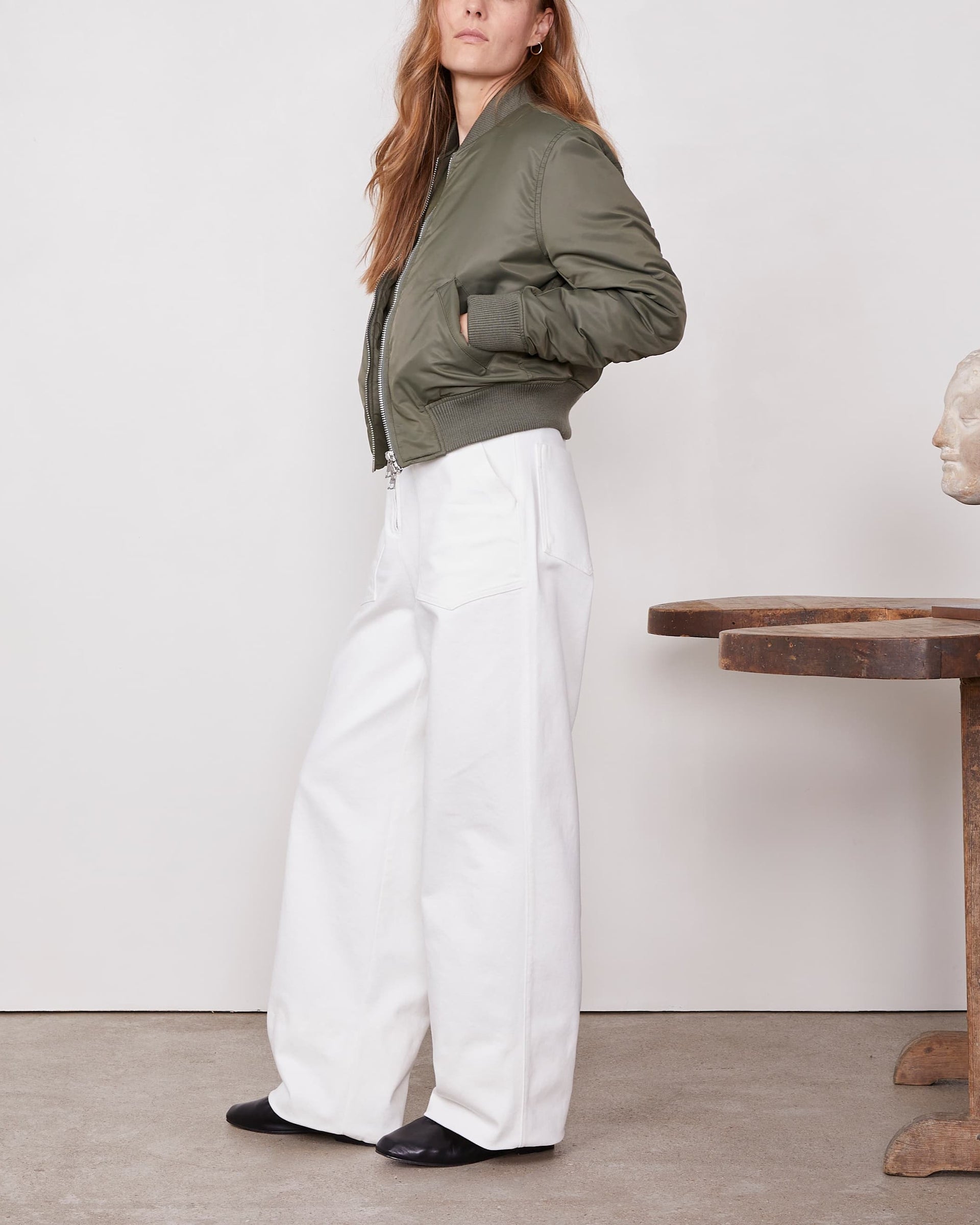 Nanni bomber 1 - Image 1