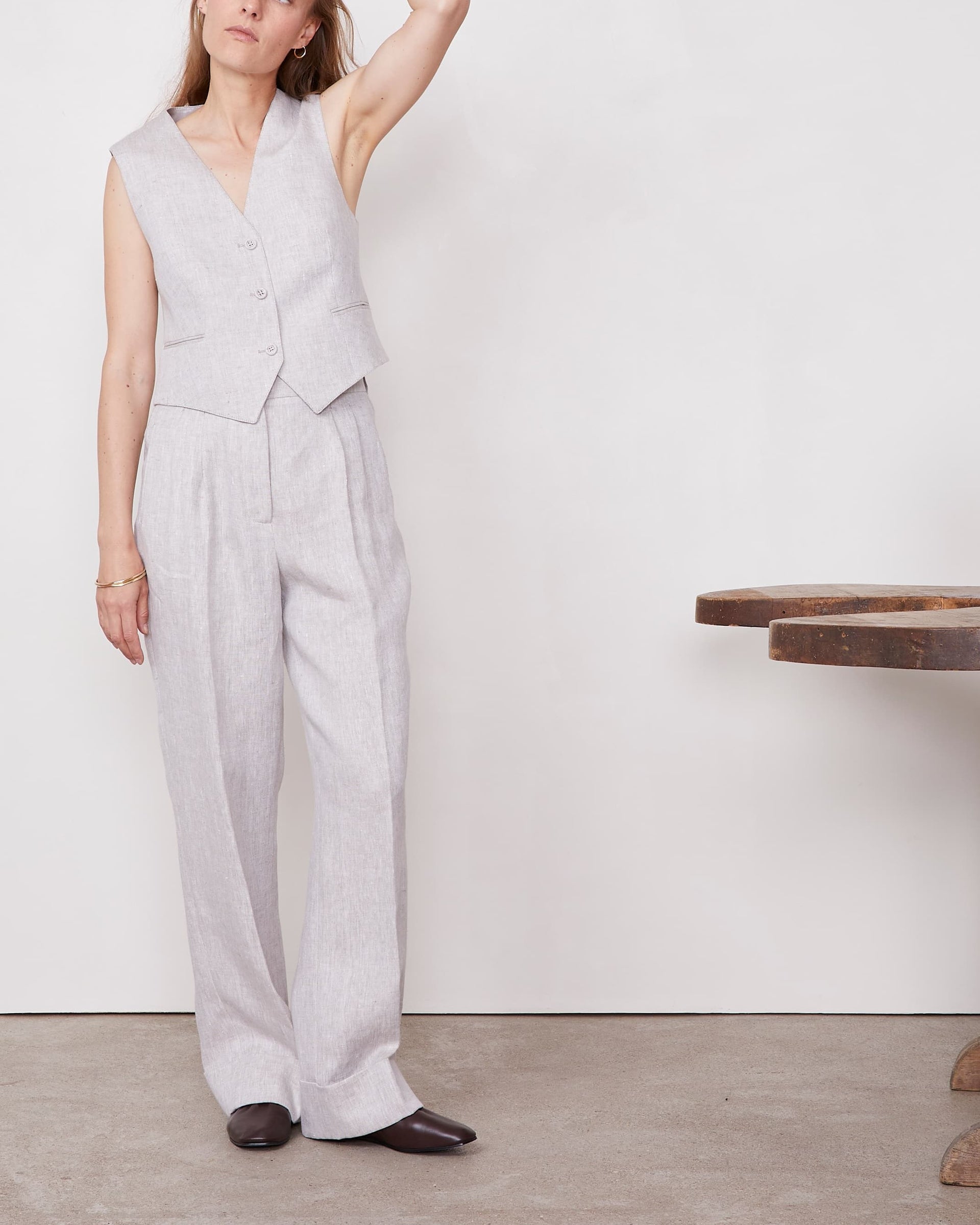 Cleore waistcoat 1 - Image 1