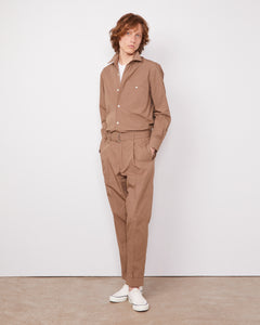 Hugo cotton poplin piece dye 1 - Miniature 1