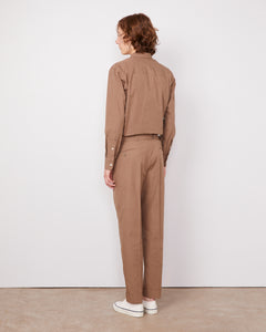 Hugo cotton poplin piece dye 3 - Miniature 3